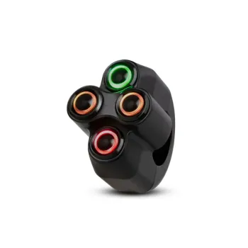 cafe 4 racer Switches custom bike parts 