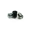 cafe 4 racer - 12 mm Push Button Polished - Rebelmoto Universal 
