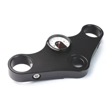 cafe 4 racer - Středová matice BMW s tlačítkem pro modely K s vidlicí 41,7 mm K100 V16, K1 a K1100 - Rebelmoto BMW K100 16V, K1, K1100 41,7mm 