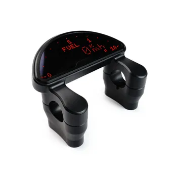cafe 4 racer - Konzola držiak riadítok  22mm  pre Motoscope PRO - Rebelmoto Svorky & stúpačky na riaditká 