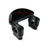 cafe 4 racer - Risers 22mm  Motoscope PRO - Rebelmoto Clamp Kit & Risers 
