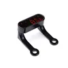 cafe 4 racer - Motogadget Motoscope PRO černý držák tachometru - Rebelmoto Horní okulár 