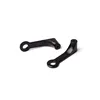 cafe 4 racer - Speedo UNI Bracket Motogadget Motoscope PRO or MINI black - Rebelmoto Top triple tree / fork yokes 