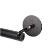 cafe 4 racer - Rebel switch 4 button – Black- 25,4mm 1" Handlebar - Rebelmoto Bar end mirrors 