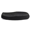 cafe 4 racer - Motone Triumph Bonneville Dual Seat - Ribbed - Black - Motone Triumph Bonneville 