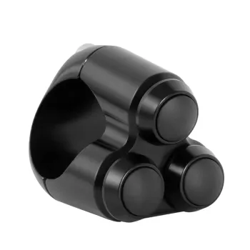 cafe 4 racer - Motogadget m-Switch Mini 3 push button - Motogadget Switches 