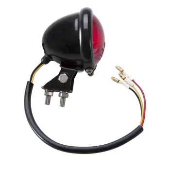 cafe 4 racer - BARRACUDA MIRRORS ADAPTER THREAD 10mm (pair) - BARRACUDA Accessories 753610854623
