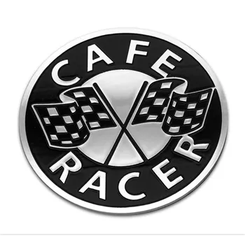 cafe 4 racer - Motone Billet směrovky - 4ks - broušený povrch - Motone Standardní ukazatele směru 
