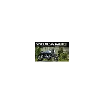 cafe 4 racer - HONDA 750Four - Motone Emblémy Nálepky Logá 