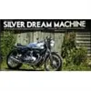 cafe 4 racer - HONDA 750Four - Motone Emblémy Nálepky Logá 