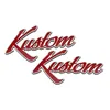 cafe 4 racer - Kustom Kustom - Motone Emblémy Nálepky Logá 