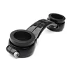 cafe 4 racer - Triumph Bonneville Billet Fork Brace - čierna - Motone Triumph Bonneville 