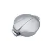 cafe 4 racer - Víčko nádrže Monza 2,5"/62 mm broušený povrch - Motone Víčko nádrže 
