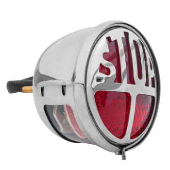 cafe 4 racer - Barracuda univerzálne zadné svetlo - BARRACUDA LED Zadné svetlá 663250970778