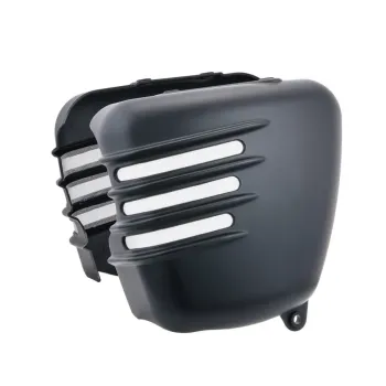 cafe 4 racer - The Speed Cuff - Kryt tachometru - T120/T100/Speed Twin/Thruxton - LEŠTĚNÝ - Motone Triumph Bonneville 