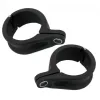 cafe 4 racer - Motone The Clampits - 41mm - Indicator/Turn Signal Fork Mount Brackets - Motone Accessories 