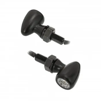 cafe 4 racer - PICO LED T/S Indicator Turn Signals - Motone Standard indicators 