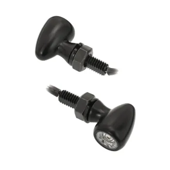 cafe 4 racer - PICO LED T/S Indicator Turn Signals - Motone Standard indicators 
