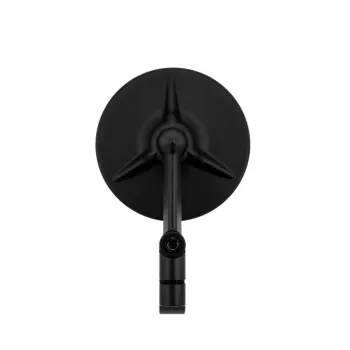 cafe 4 racer - EXACTA MOUNTS Bar End Mirror - Universal Adapter Mount Kit 22mm/25.4mm - PAIR - Motone Bar Ends 