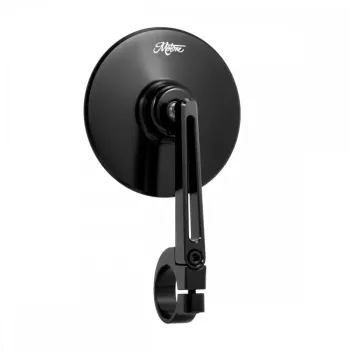 cafe 4 racer - EXACTA MOUNTS Univerzální sada pro upevnění zrcadla 22 mm/25,4 mm - PÁR - Motone Zátěže na řídítka 