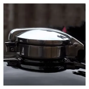 cafe 4 racer - Motone, Monza gas cap - Motone Fuel Caps 