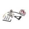 cafe 4 racer - Motone Bel Air tail light with fender mount - Motone LED Rear lights 