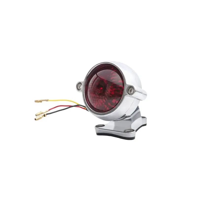 cafe 4 racer - Motone Eldorado Tail Light with fender mount - Motone LED Rear lights 