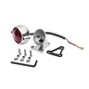 cafe 4 racer - Motone Eldorado Tail Light with fender mount - Motone LED Rear lights 