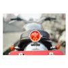cafe 4 racer - Motone Eldorado Tail Light with fender mount - Motone LED Rear lights 
