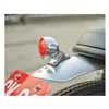 cafe 4 racer - Motone Eldorado Tail Light with fender mount - Motone LED Rear lights 
