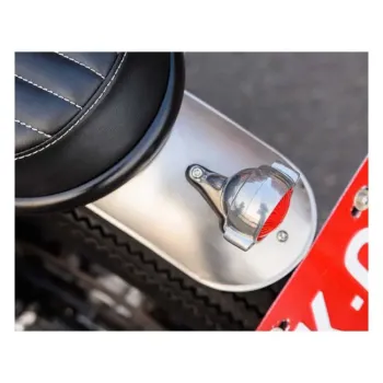 cafe 4 racer - Motone Eldorado Tail Light with fender mount - Motone LED Rear lights 