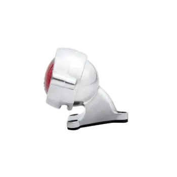 cafe 4 racer - Motone Eldorado Tail Light with fender mount - Motone LED Rear lights 