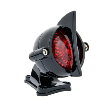 cafe 4 racer - SHIN YO LED taillight red lens - Shin Yo LED Rear lights 4054783253838