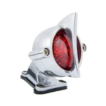 cafe 4 racer - LED built-in rear light "Streak" - HS MOTO Germany LED Rear lights 