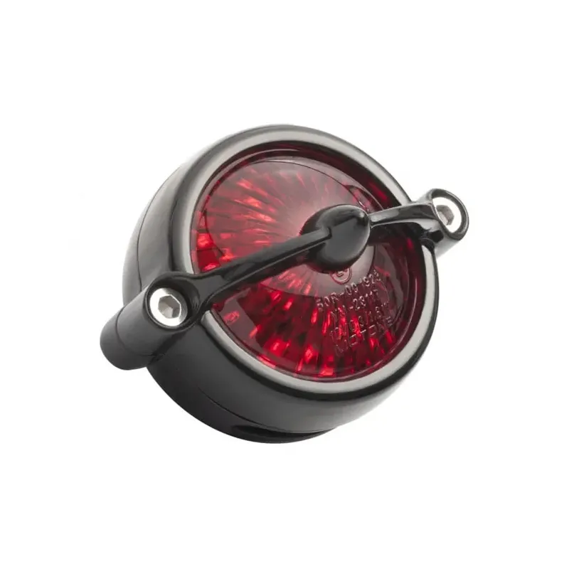 cafe 4 racer - Motone, Bel Air LED taillight. Black, no bracket. ECE - Motone LED Rear lights 
