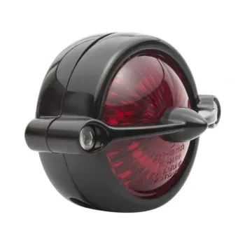 cafe 4 racer - Motone, Bel Air LED taillight. Black, no bracket. ECE - Motone LED Rear lights 
