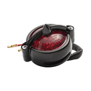 cafe 4 racer - Motone, Bel Air LED taillight. Black, no bracket. ECE - Motone LED Rear lights 