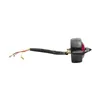 cafe 4 racer - Motone, Bel Air LED taillight. Black, no bracket. ECE - Motone LED Rear lights 