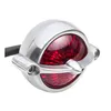 cafe 4 racer - Motone, Bel Air LED zadné svetlo. Leštené, bez držiaka. ECE - Motone LED Zadné svetlá 