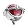 cafe 4 racer - Motone, Bel Air LED taillight. Polished, no bracket. ECE - Motone LED Rear lights 
