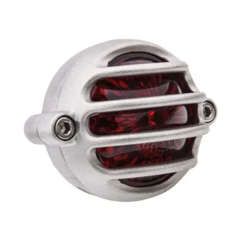 cafe 4 racer - Gort Tail Light - LED - Gloss Black - Motone LED Rear lights 