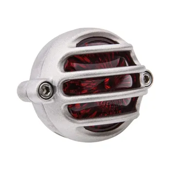 cafe 4 racer - Motone, Lecter LED taillight. Shot blast, no bracket. ECE - Motone LED Rear lights 