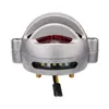cafe 4 racer - Motone, Lecter LED taillight. Shot blast, no bracket. ECE - Motone LED Rear lights 