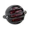 cafe 4 racer - Motone, Lecter LED taillight. Black, no bracket. ECE - Motone LED Rear lights 