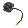 cafe 4 racer - Motone, Lecter LED taillight. Black, no bracket. ECE - Motone LED Rear lights 