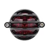 cafe 4 racer - Motone, Lecter LED taillight. Black, no bracket. ECE - Motone LED Rear lights 
