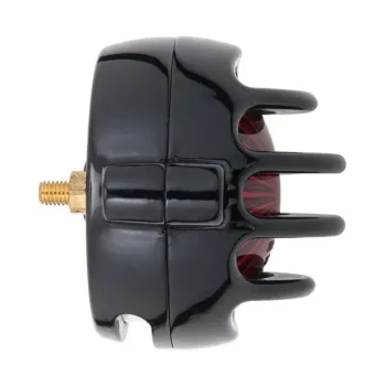 cafe 4 racer - Motone, Lecter LED taillight. Black, no bracket. ECE - Motone LED Rear lights 