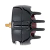 cafe 4 racer - Motone, Lecter LED taillight. Black, no bracket. ECE - Motone LED Rear lights 