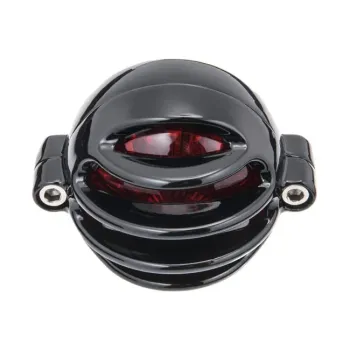 cafe 4 racer - Motone, Lecter LED taillight. Black, no bracket. ECE - Motone LED Rear lights 