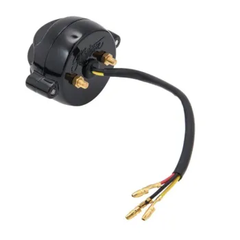 cafe 4 racer - Motone, Lecter LED taillight. Black, no bracket. ECE - Motone LED Rear lights 